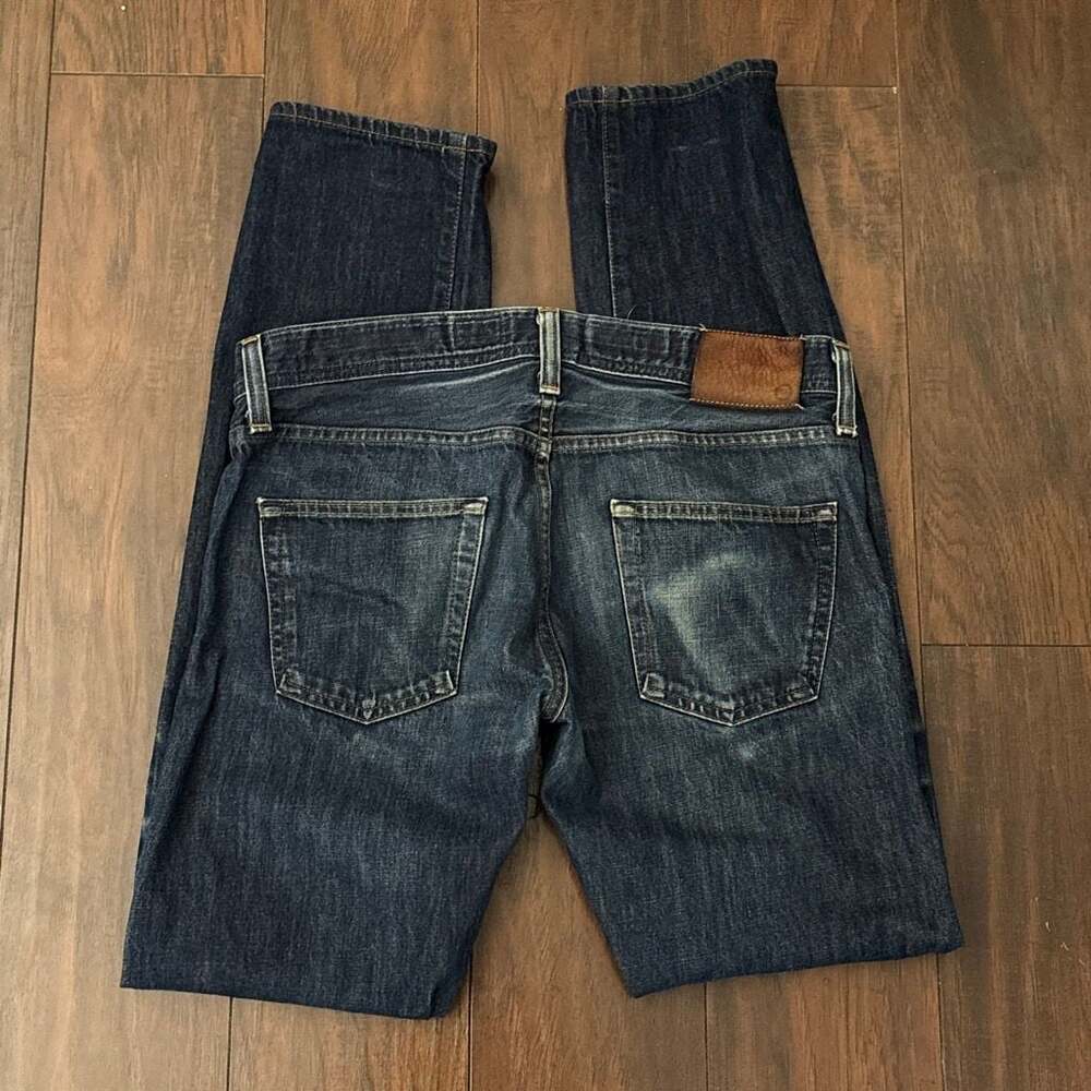 AG Adriano Goldschmied The Matchbox Slim Straight Jeans Men's 31x34